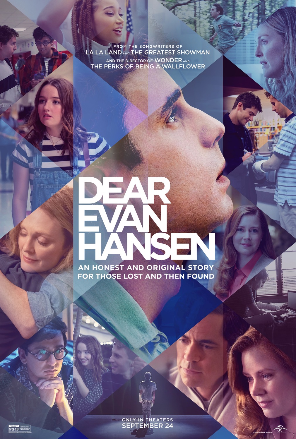 Hauptfoto Dear Evan Hansen